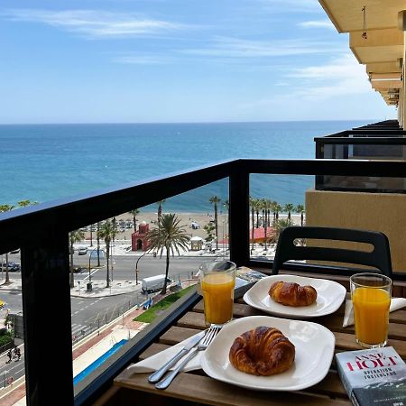 בנאלמדנה Apartment Aloha Playa Malaga מראה חיצוני תמונה