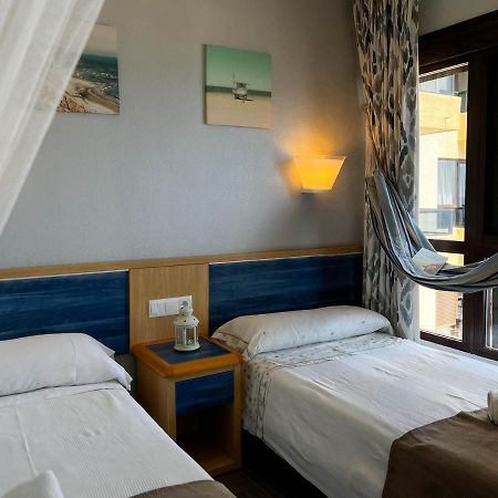 בנאלמדנה Apartment Aloha Playa Malaga מראה חיצוני תמונה