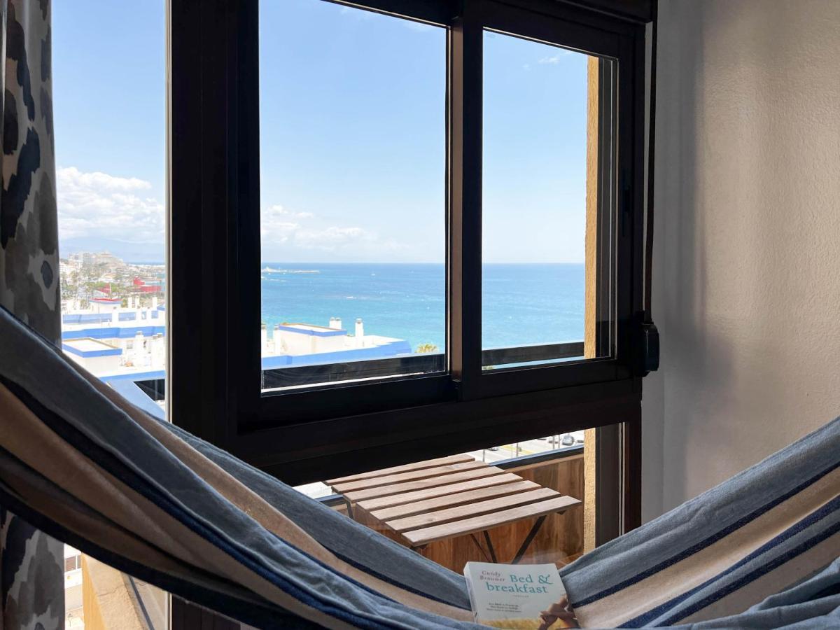 בנאלמדנה Apartment Aloha Playa Malaga מראה חיצוני תמונה