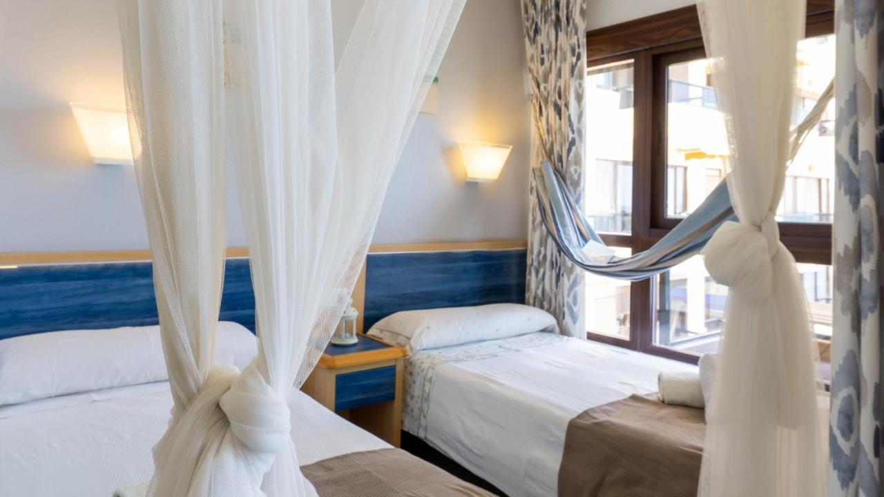 בנאלמדנה Apartment Aloha Playa Malaga מראה חיצוני תמונה