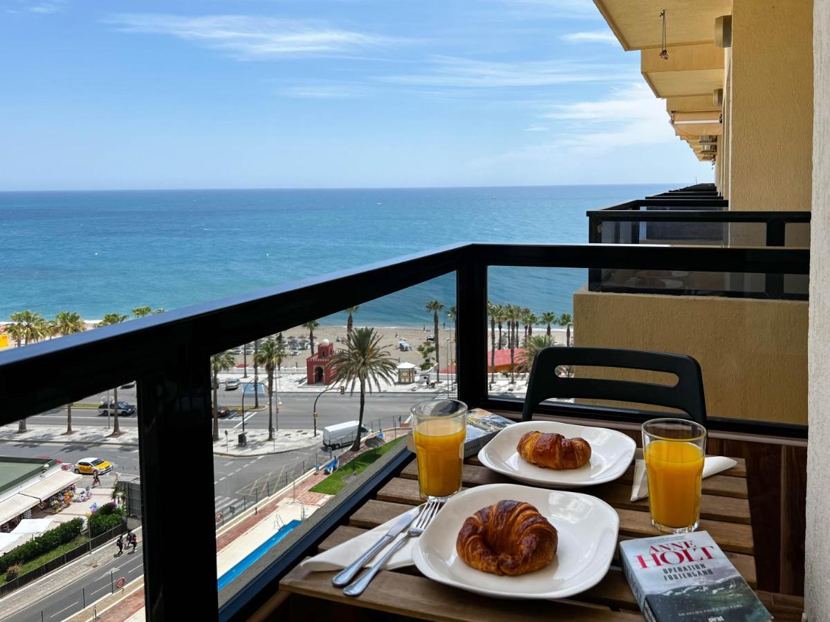 בנאלמדנה Apartment Aloha Playa Malaga מראה חיצוני תמונה