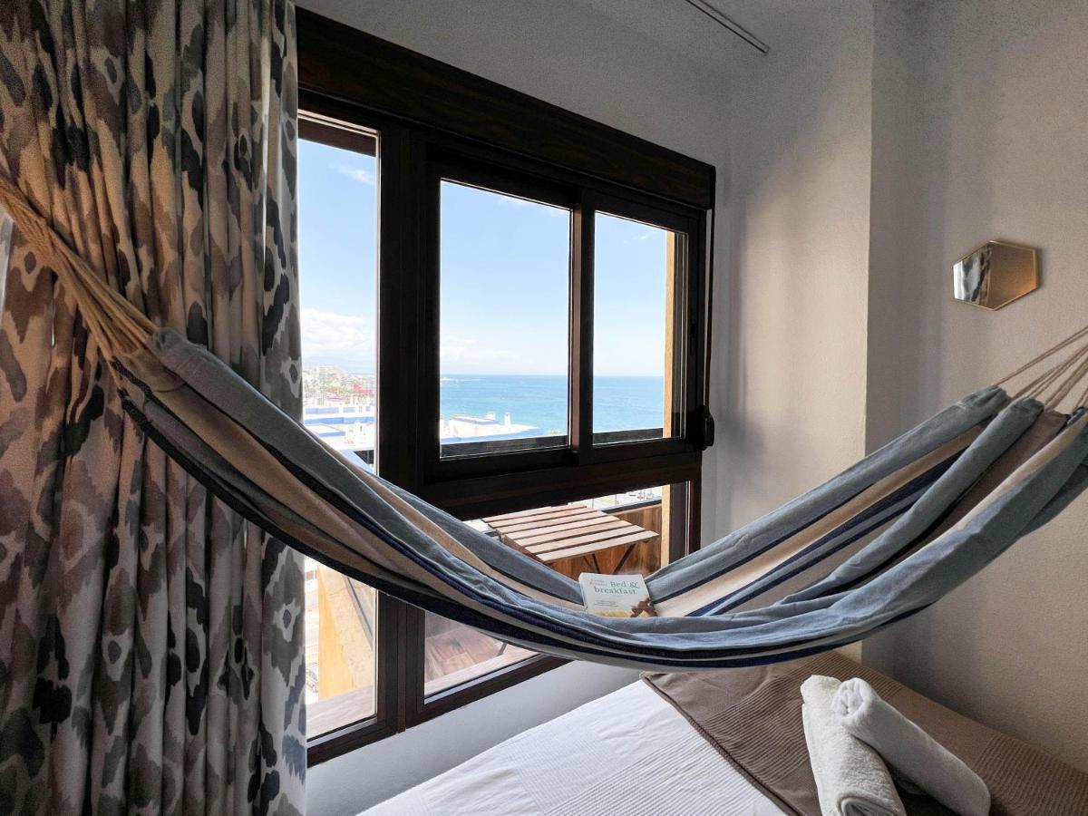 בנאלמדנה Apartment Aloha Playa Malaga מראה חיצוני תמונה