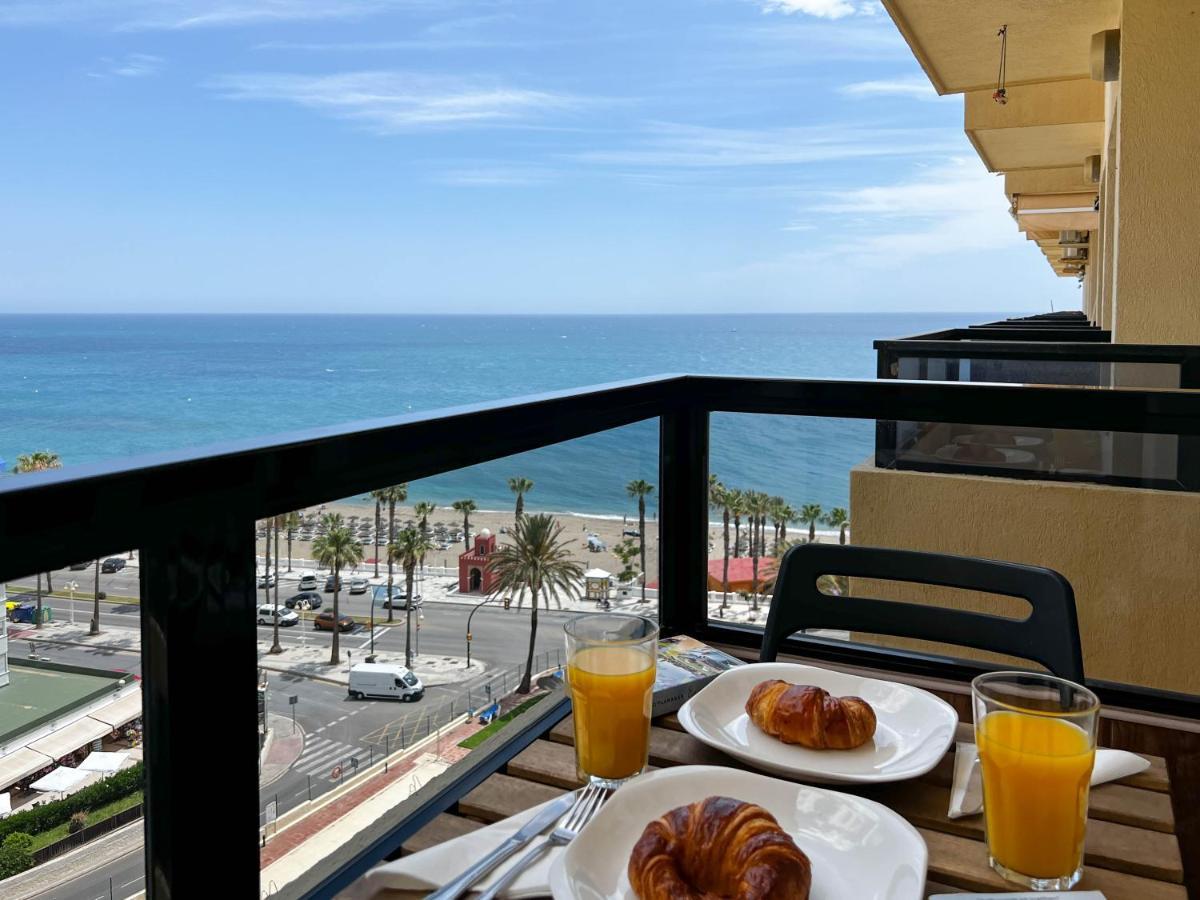 בנאלמדנה Apartment Aloha Playa Malaga מראה חיצוני תמונה