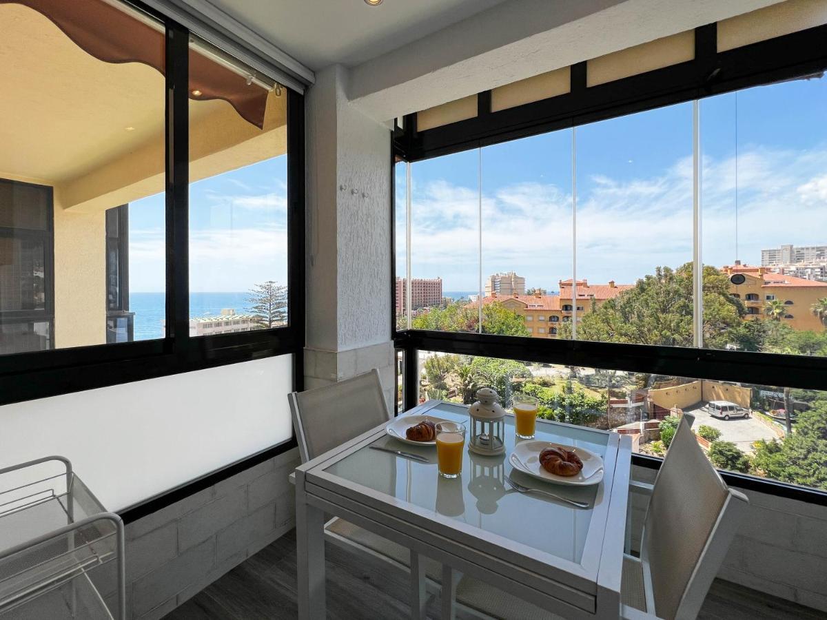 בנאלמדנה Apartment Aloha Playa Malaga מראה חיצוני תמונה