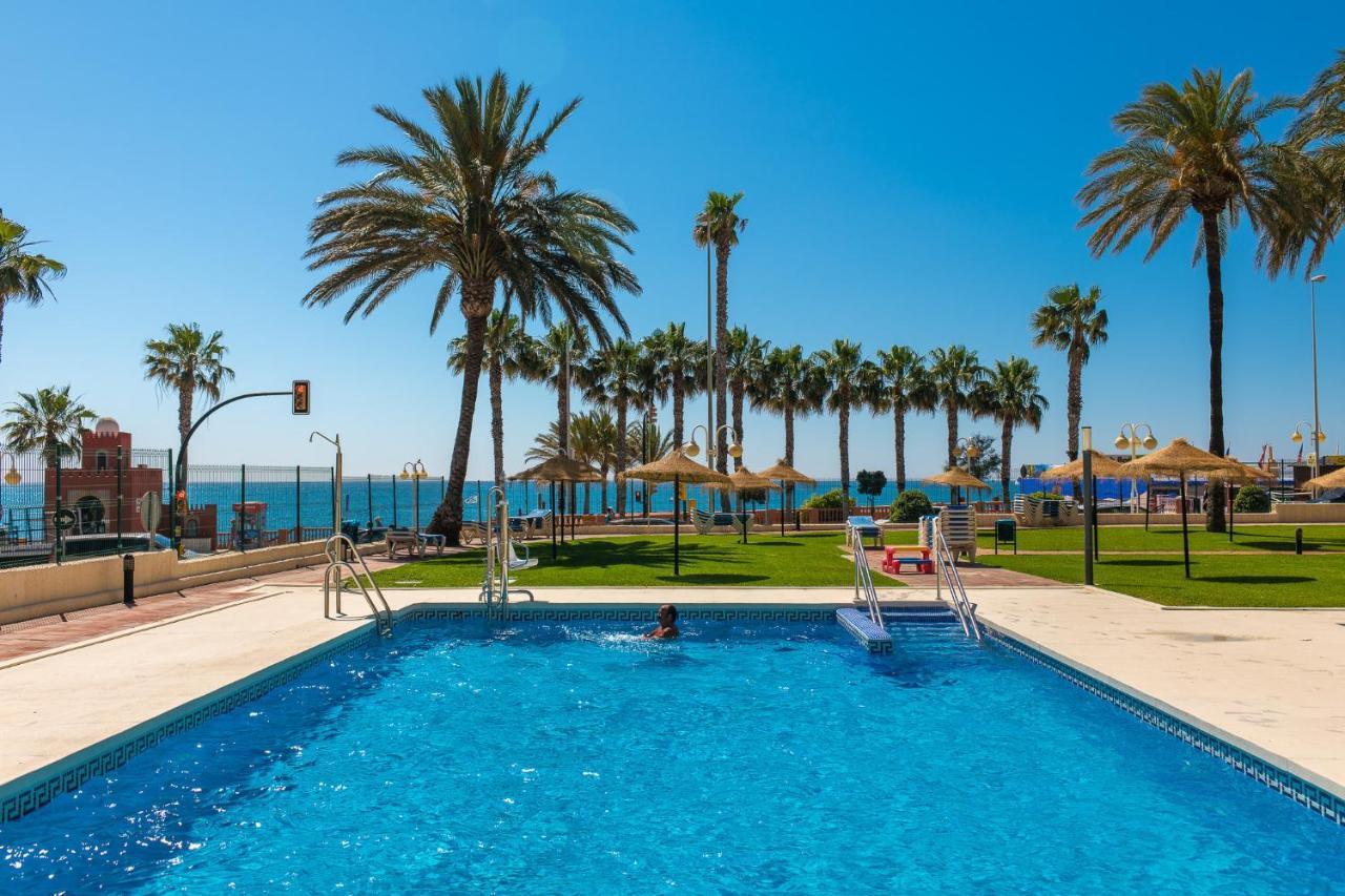 בנאלמדנה Apartment Aloha Playa Malaga מראה חיצוני תמונה