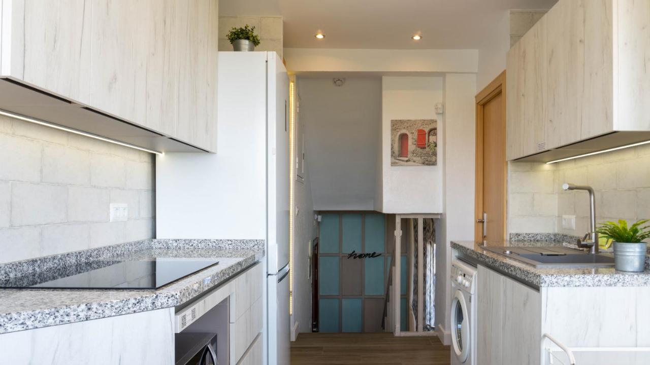 בנאלמדנה Apartment Aloha Playa Malaga מראה חיצוני תמונה