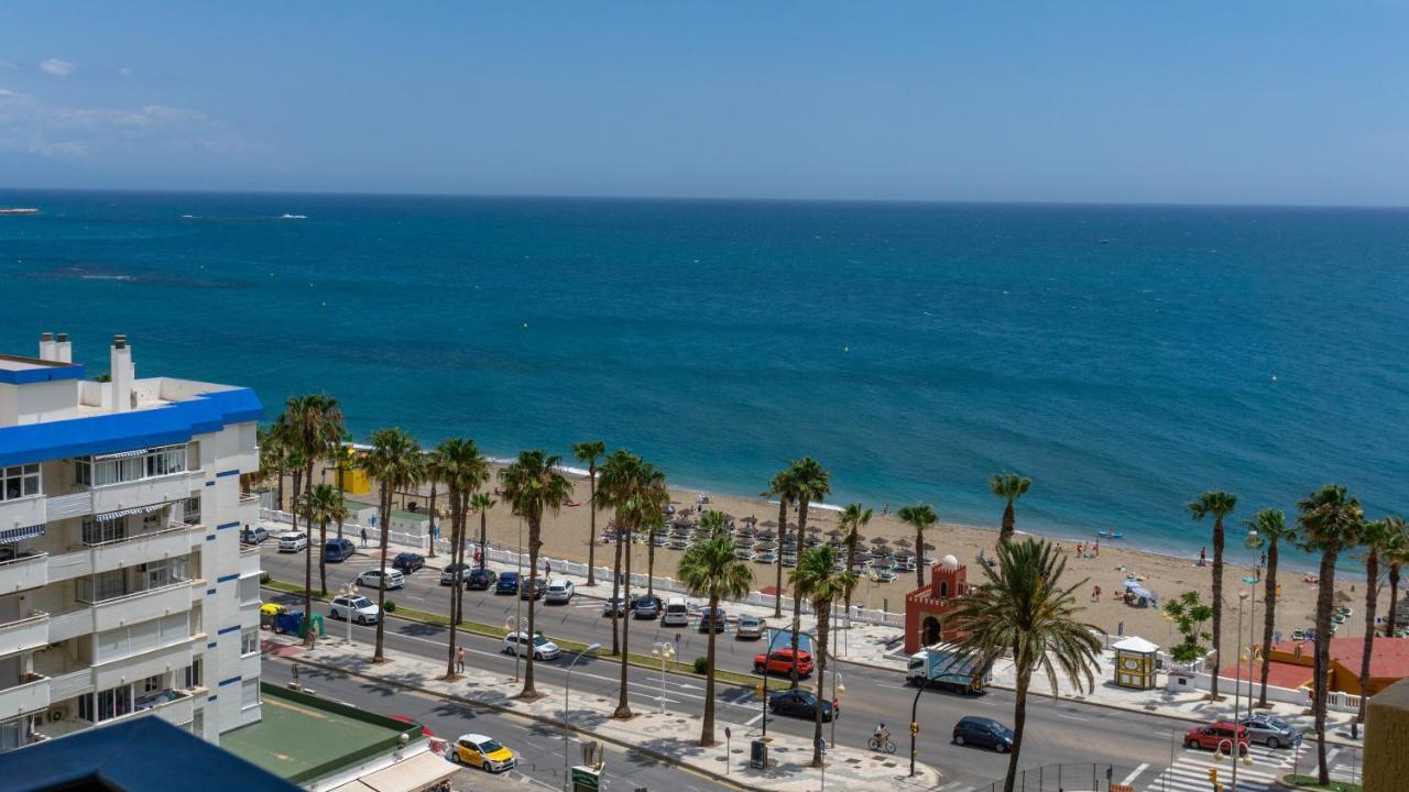 בנאלמדנה Apartment Aloha Playa Malaga מראה חיצוני תמונה