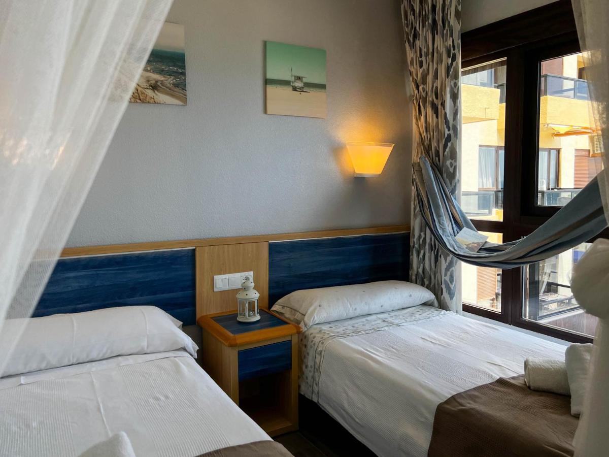 בנאלמדנה Apartment Aloha Playa Malaga מראה חיצוני תמונה