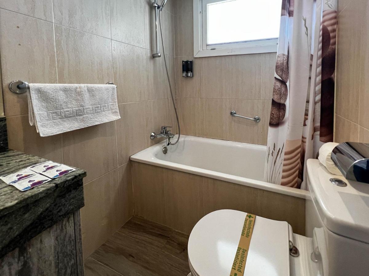 בנאלמדנה Apartment Aloha Playa Malaga מראה חיצוני תמונה