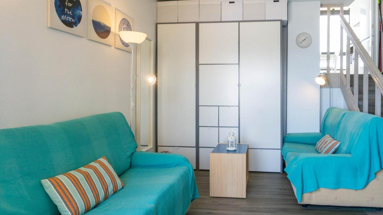 בנאלמדנה Apartment Aloha Playa Malaga מראה חיצוני תמונה