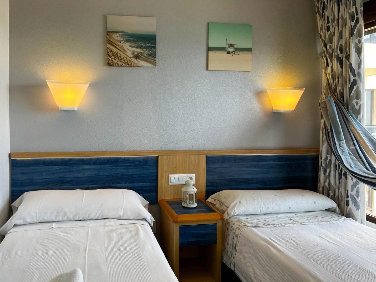 בנאלמדנה Apartment Aloha Playa Malaga מראה חיצוני תמונה