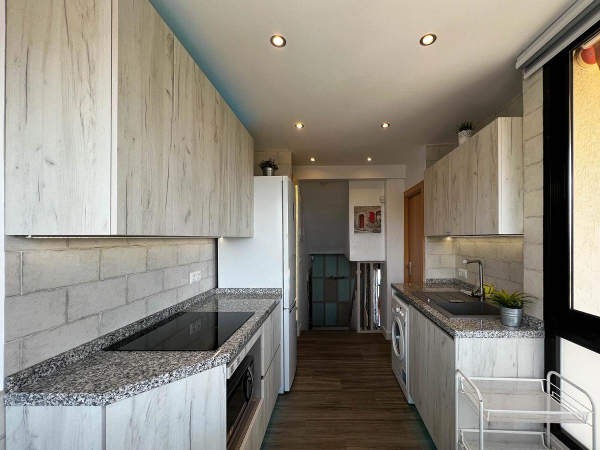 בנאלמדנה Apartment Aloha Playa Malaga מראה חיצוני תמונה