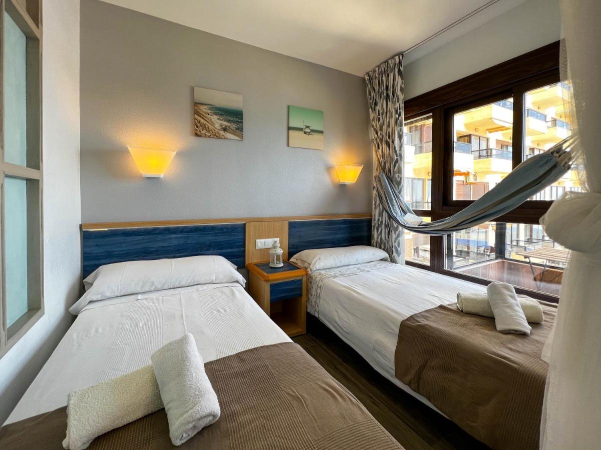 בנאלמדנה Apartment Aloha Playa Malaga מראה חיצוני תמונה