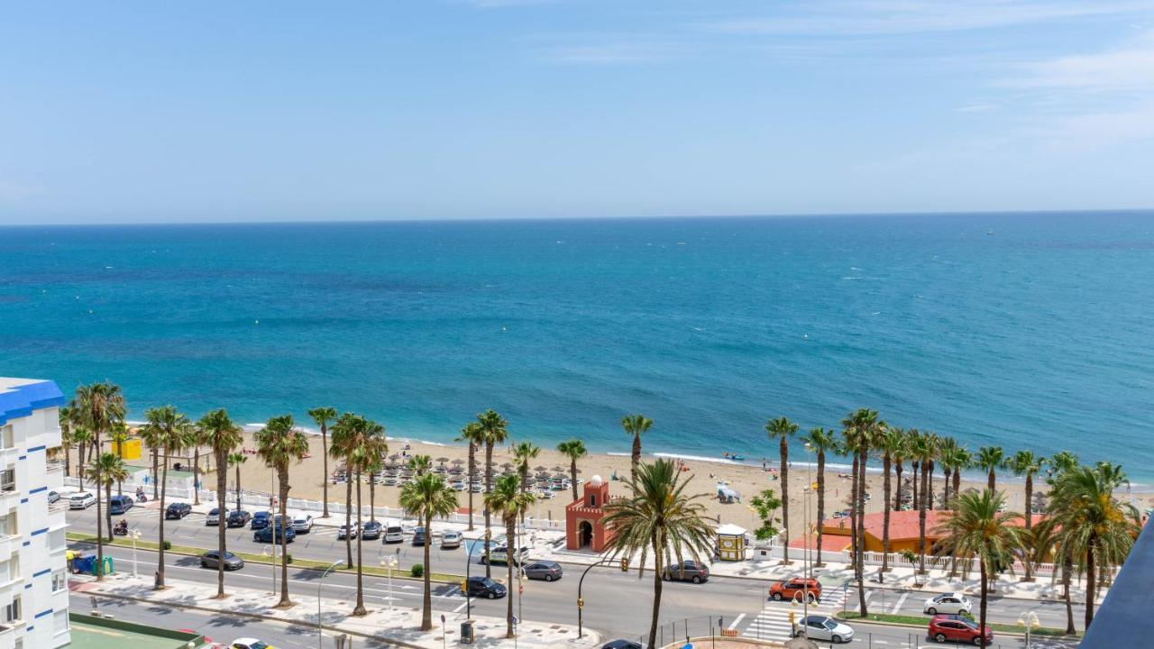 בנאלמדנה Apartment Aloha Playa Malaga מראה חיצוני תמונה