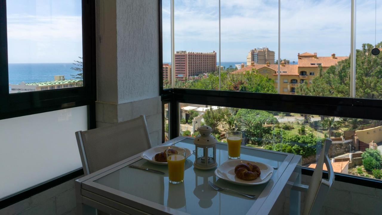 בנאלמדנה Apartment Aloha Playa Malaga מראה חיצוני תמונה