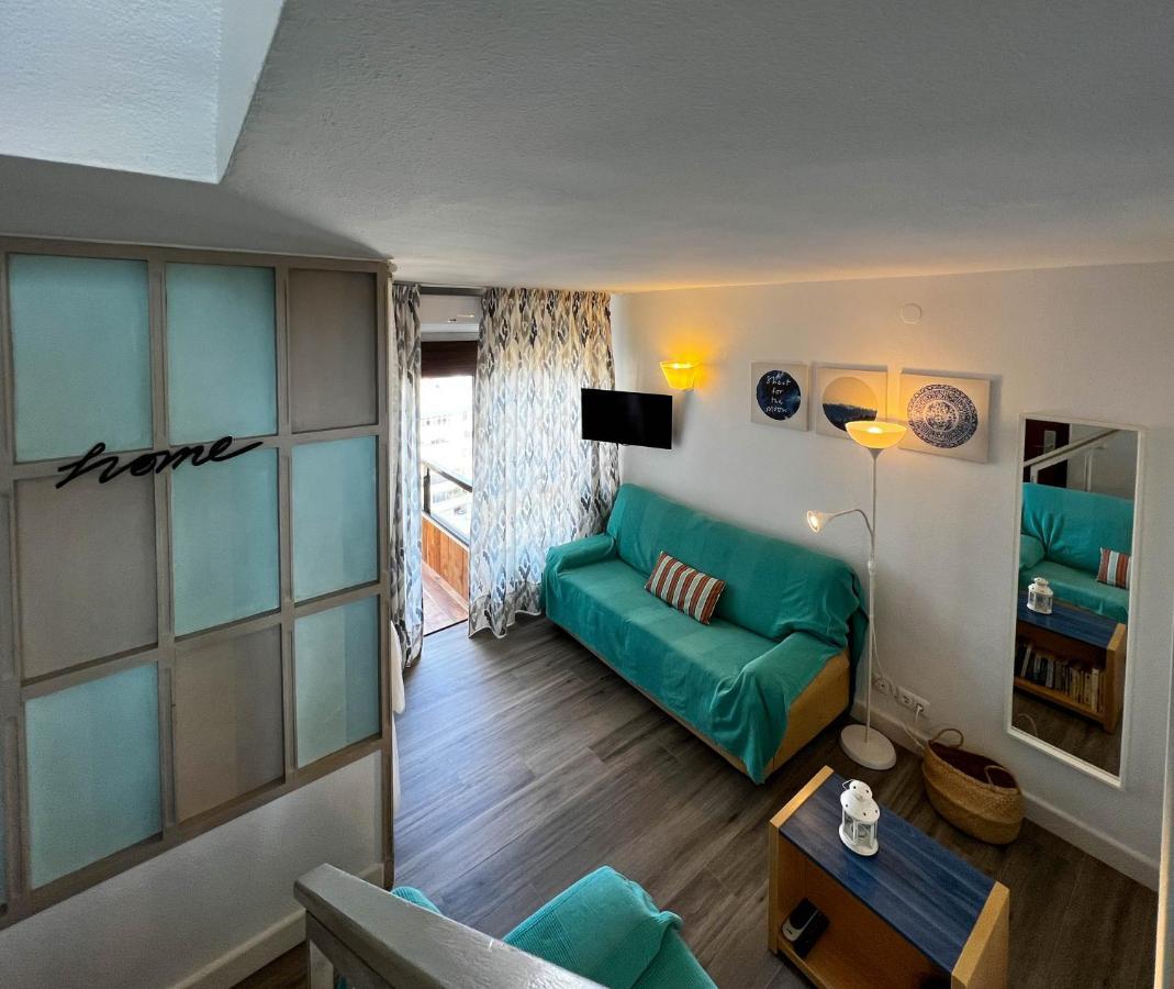 בנאלמדנה Apartment Aloha Playa Malaga מראה חיצוני תמונה