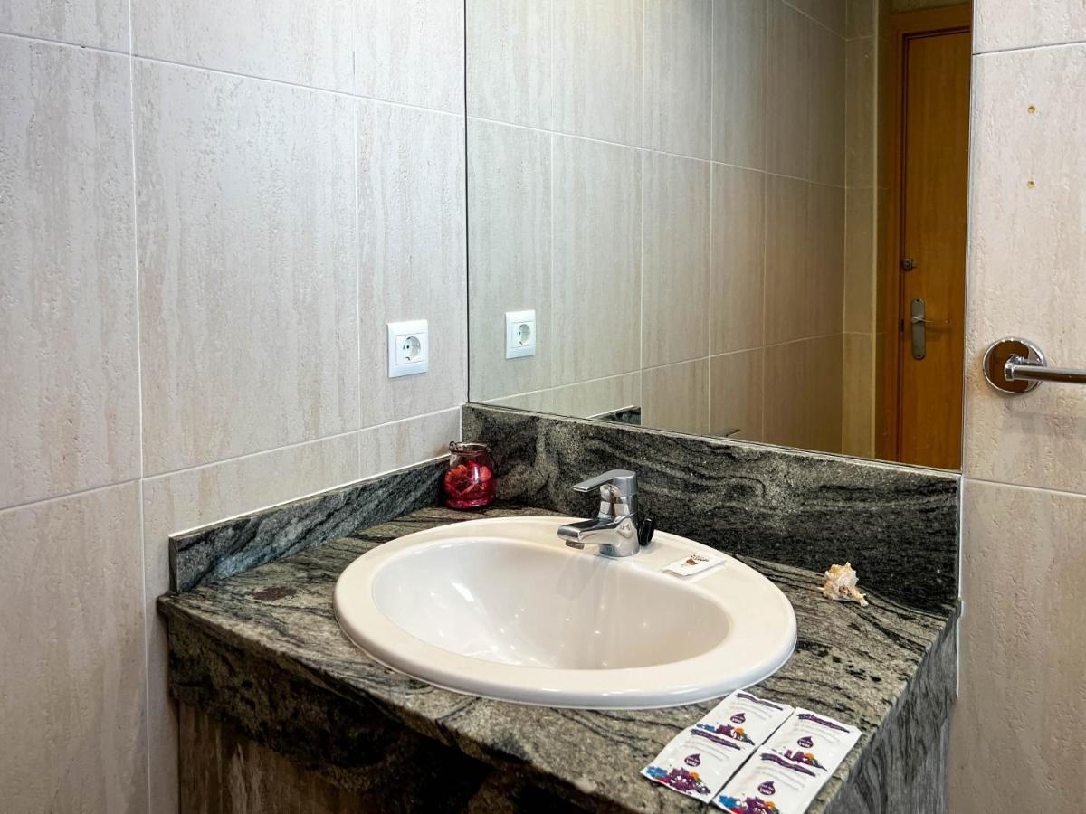 בנאלמדנה Apartment Aloha Playa Malaga מראה חיצוני תמונה