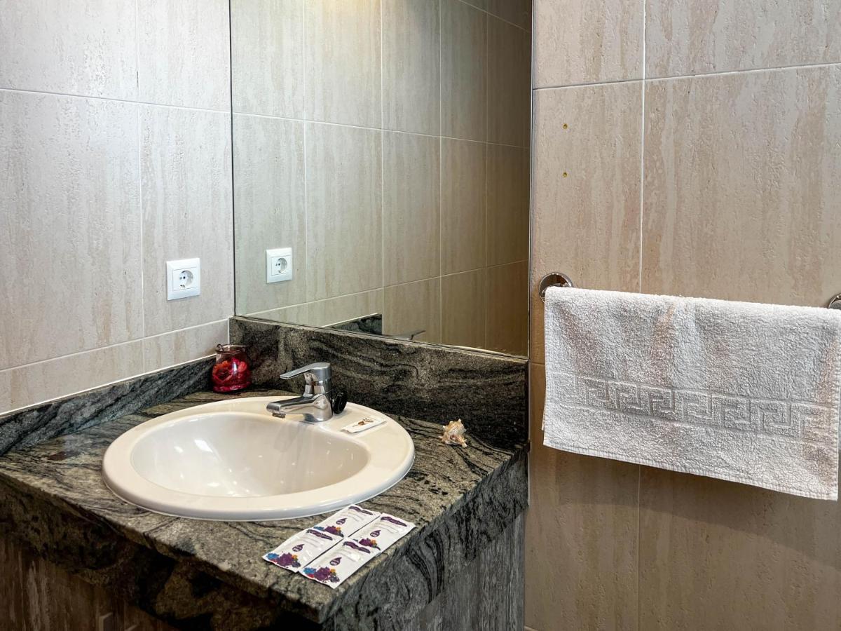 בנאלמדנה Apartment Aloha Playa Malaga מראה חיצוני תמונה