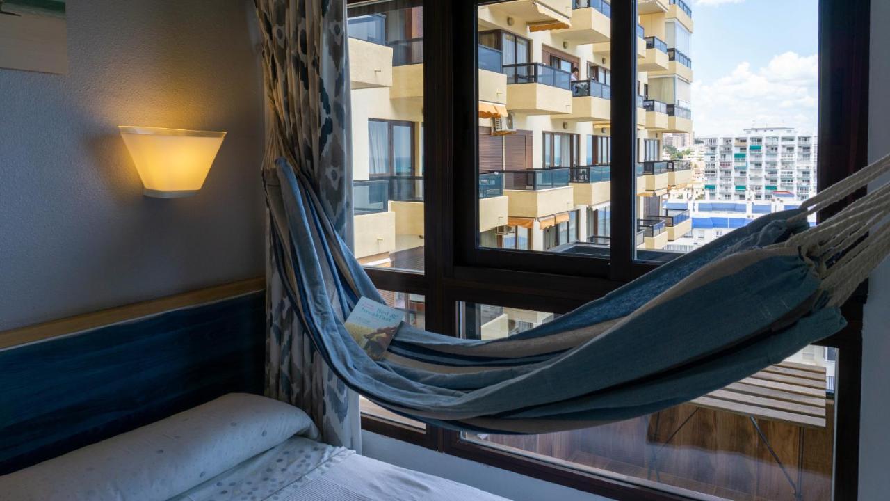 בנאלמדנה Apartment Aloha Playa Malaga מראה חיצוני תמונה
