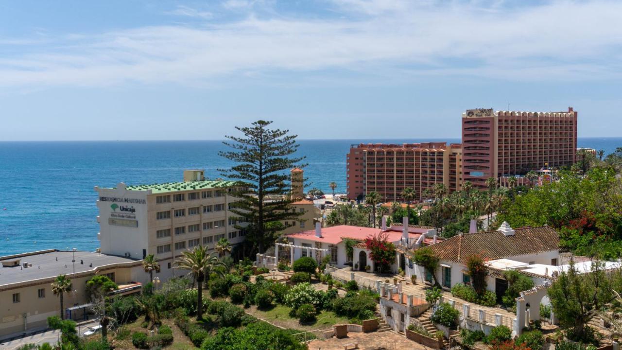בנאלמדנה Apartment Aloha Playa Malaga מראה חיצוני תמונה